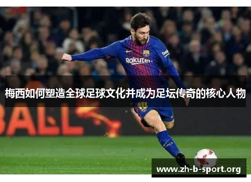 梅西如何塑造全球足球文化并成为足坛传奇的核心人物