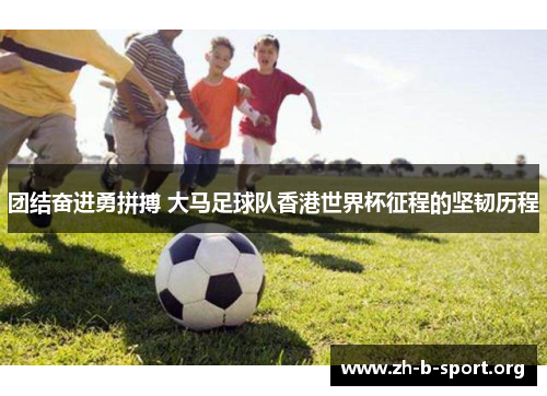 团结奋进勇拼搏 大马足球队香港世界杯征程的坚韧历程
