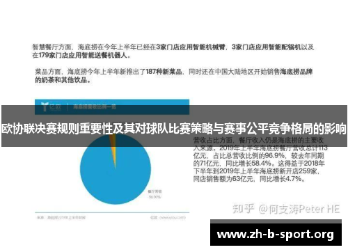 欧协联决赛规则重要性及其对球队比赛策略与赛事公平竞争格局的影响